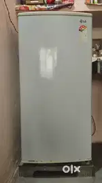 LG Single Door Fridge – Excellent Condition