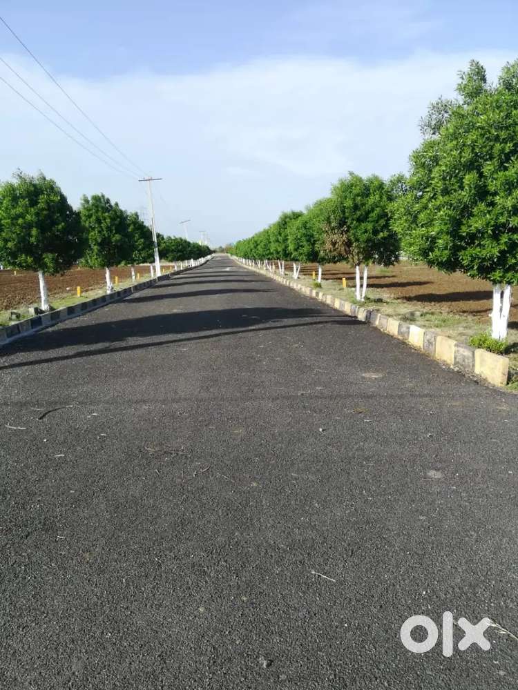 Ap CRDA APROVED PLOTS NEAR AMARAVATHI RAJADANI