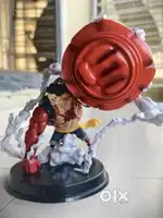 Luffy One Piece Action Figure (Brand New & Highly Detailed)