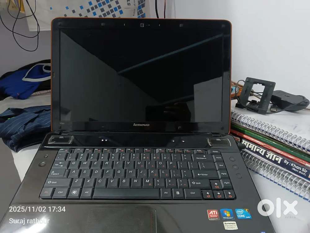 Lenovo system