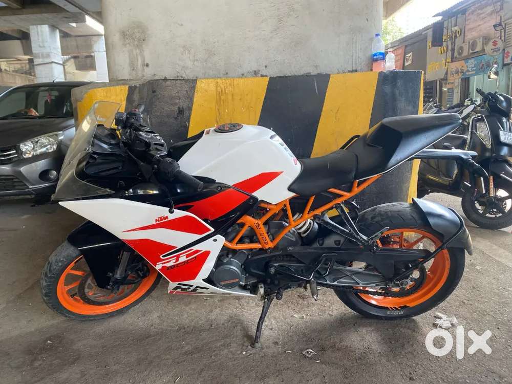 Ktm rc 200