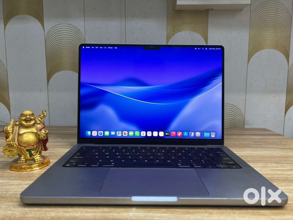 JustMac-Apple MacBook M2 Pro 14” 2023 16 GB RAM/512 GB SSD/16C GPU