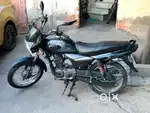 BAJAJ PLATINA SW | 100cc | BLACK