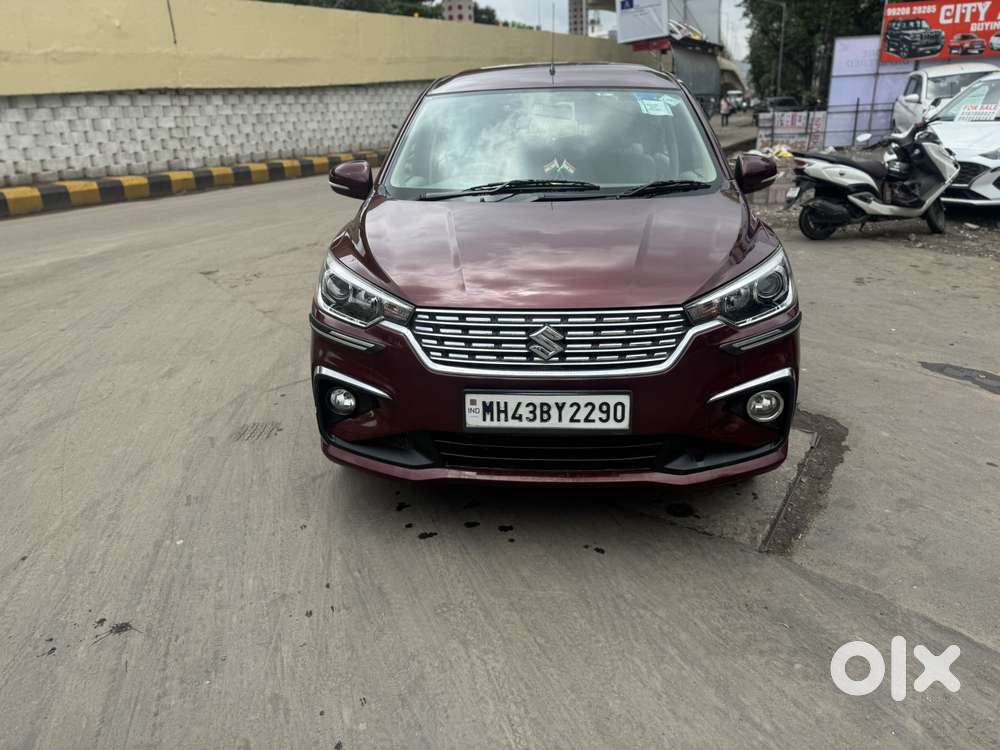 Maruti Suzuki Ertiga 2022-2023 VXI CNG, 2021, CNG & Hybrids