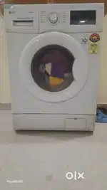 For Sell LG washing machine