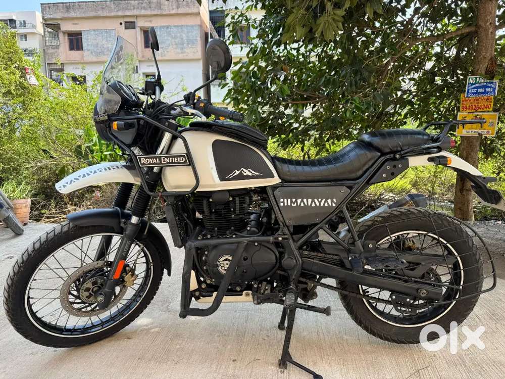 Royal enfield himalayan excellent condition
