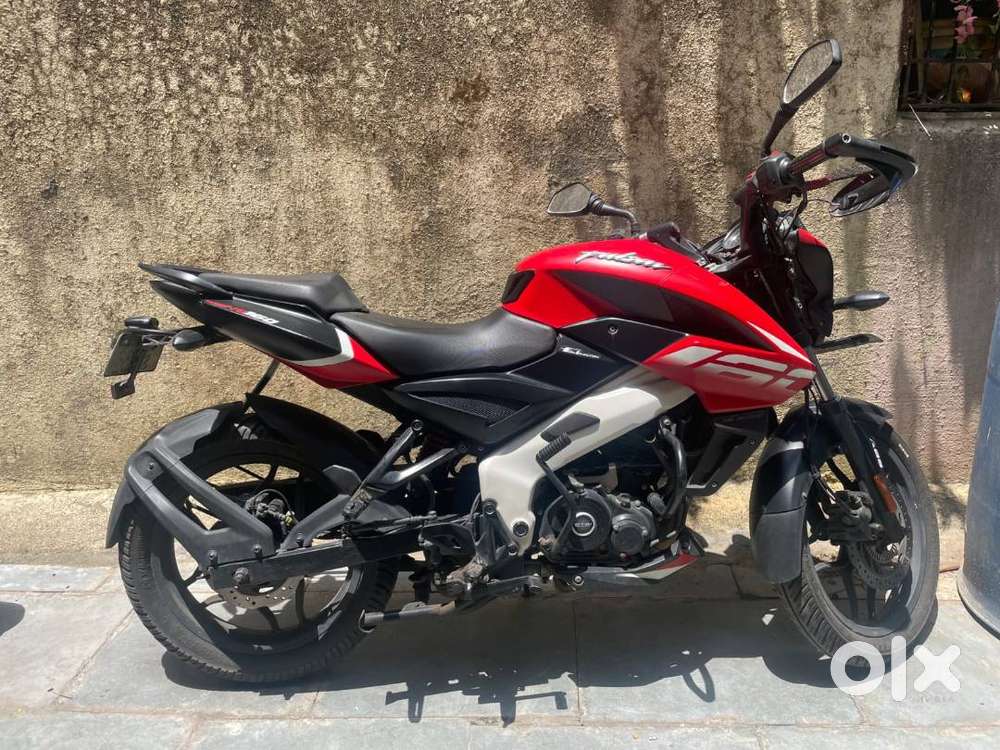 Bajaj Pulsar NS 160 BS 6 2021 Model 7000KM Driven