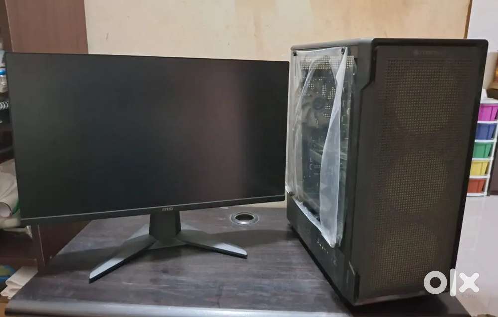 4060 Gaming Desktop PC