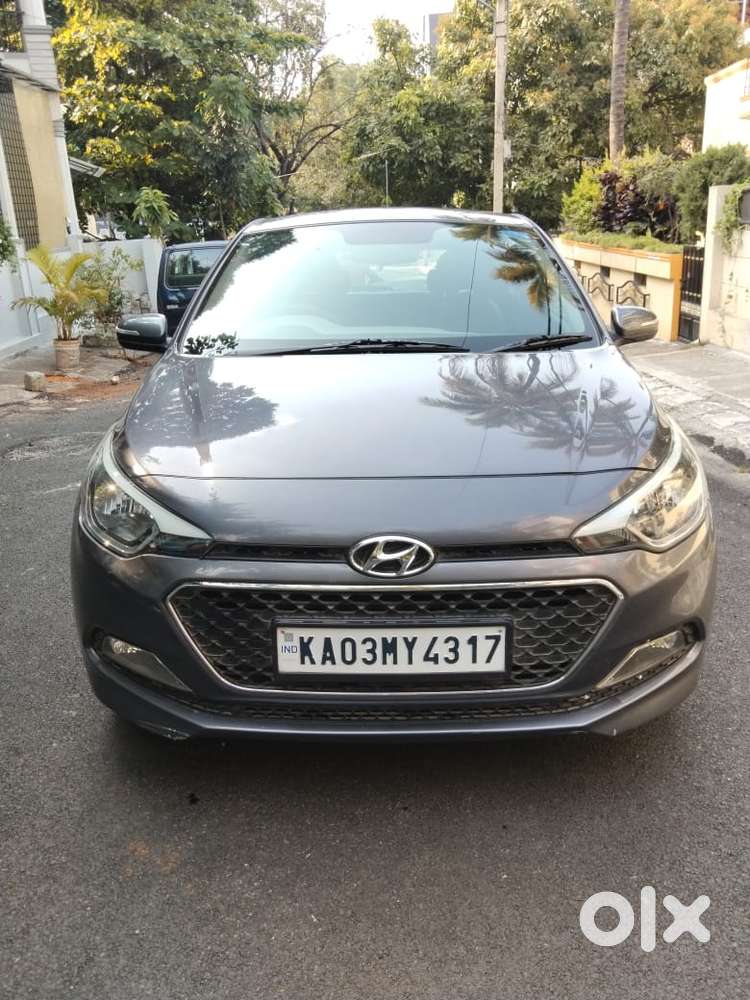 Hyundai Elite i20 Asta 1.2 MT, 2016, Petrol