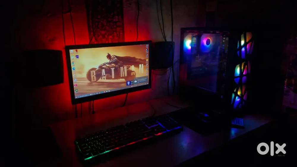 Gaming Pc Setup For Sale