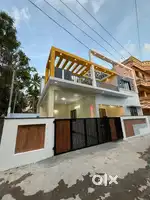 ISRO Simon Nagar a 4BHK semi-furnished House For Sale
