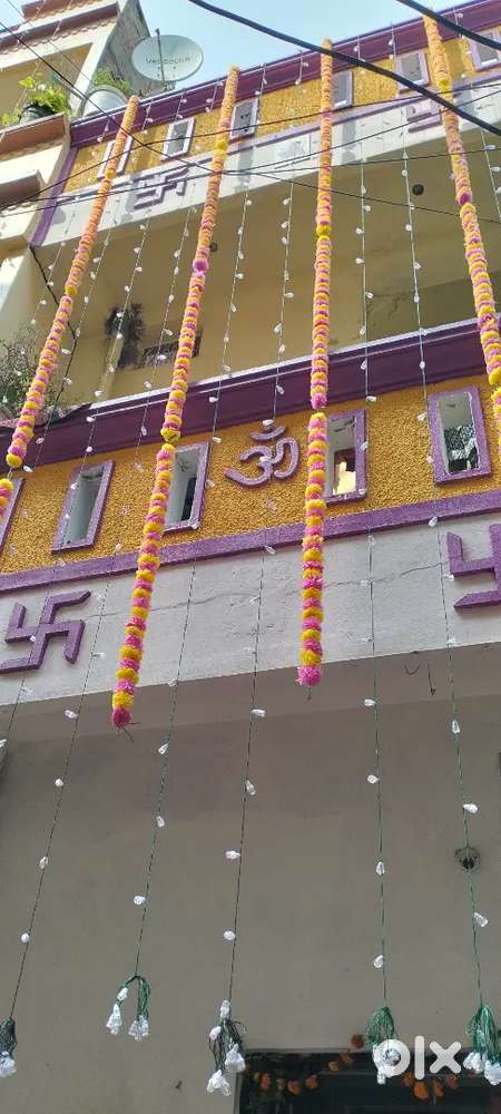 Beautiful hous in 44.44 gaj plot