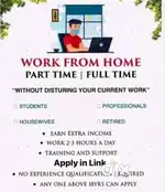 Work from home