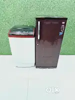 Single Door Fridge for Sale - Great Condition, Low Price