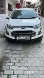 Rto Unnao Ford Ecosport 2014 Diesel 108000 Km Driven