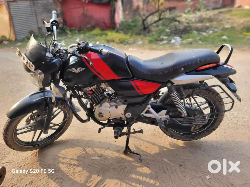 Bajaj Vikranta 2016 model 1st owner self start