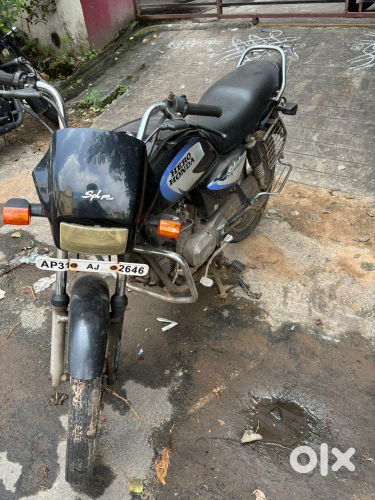 Good full running condition no complaints