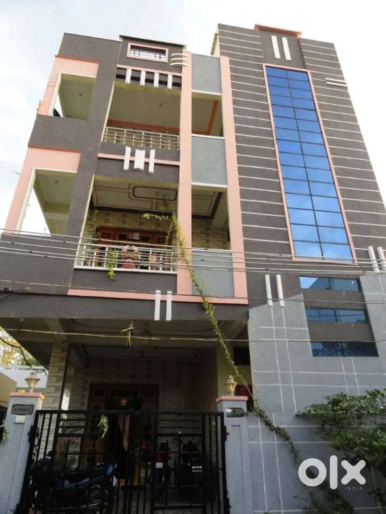 2bhk ground floor for rent