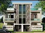 Unnao RTO office ke pass jaipuriya school ke samne duplex uplabdh hai