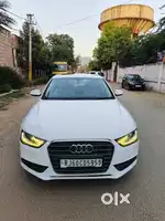 Audi A4 2.0 TDI Premium with sunroof, 2014, Diesel