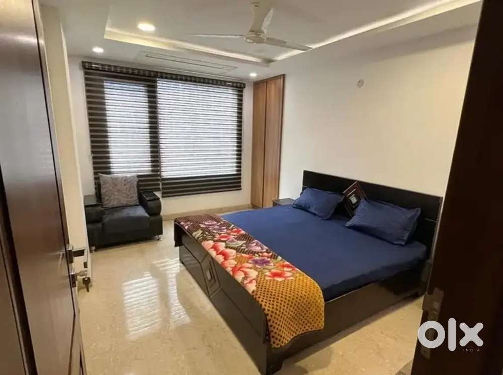 Fully Furnish 2BHK AC House Rajendra Nagar Colony
