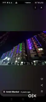 FLAT FOR RENT IN KHANDWA ROAD,NEAR TEJAJI NAGAR SQUARE