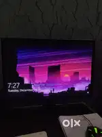 New Monitor