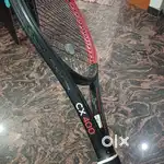 Dunlop lawn tennis racket