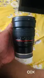 Samyang Camera lens