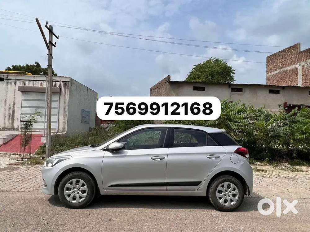 Hyundai i20 1.2 Spotz, 2015, Petrol