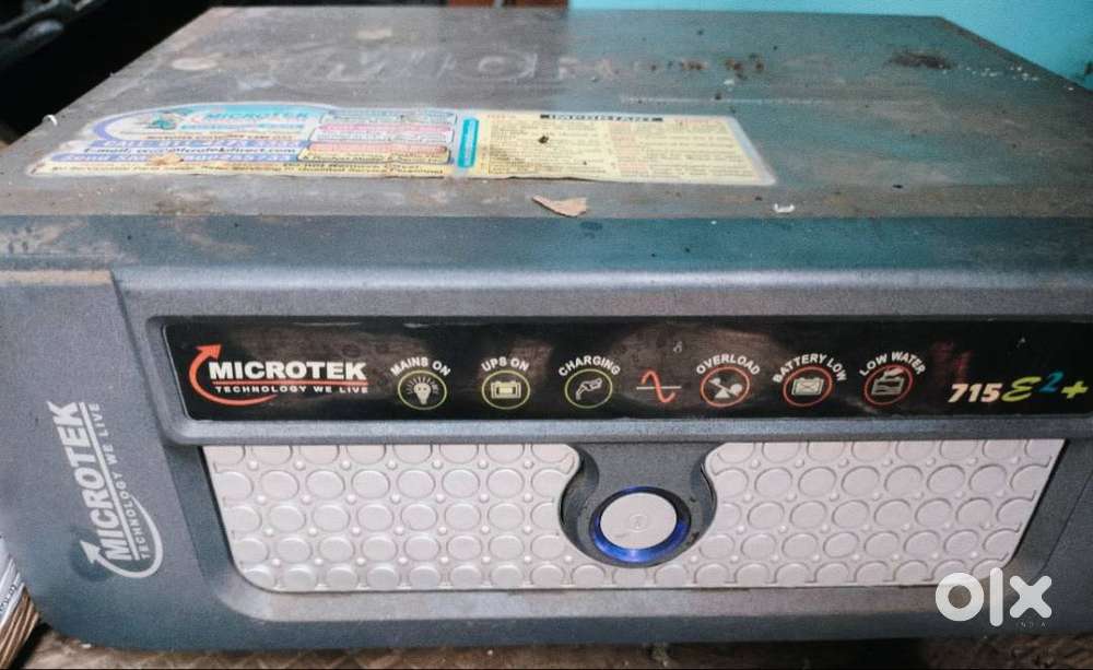Microtech Inverter 710 VA