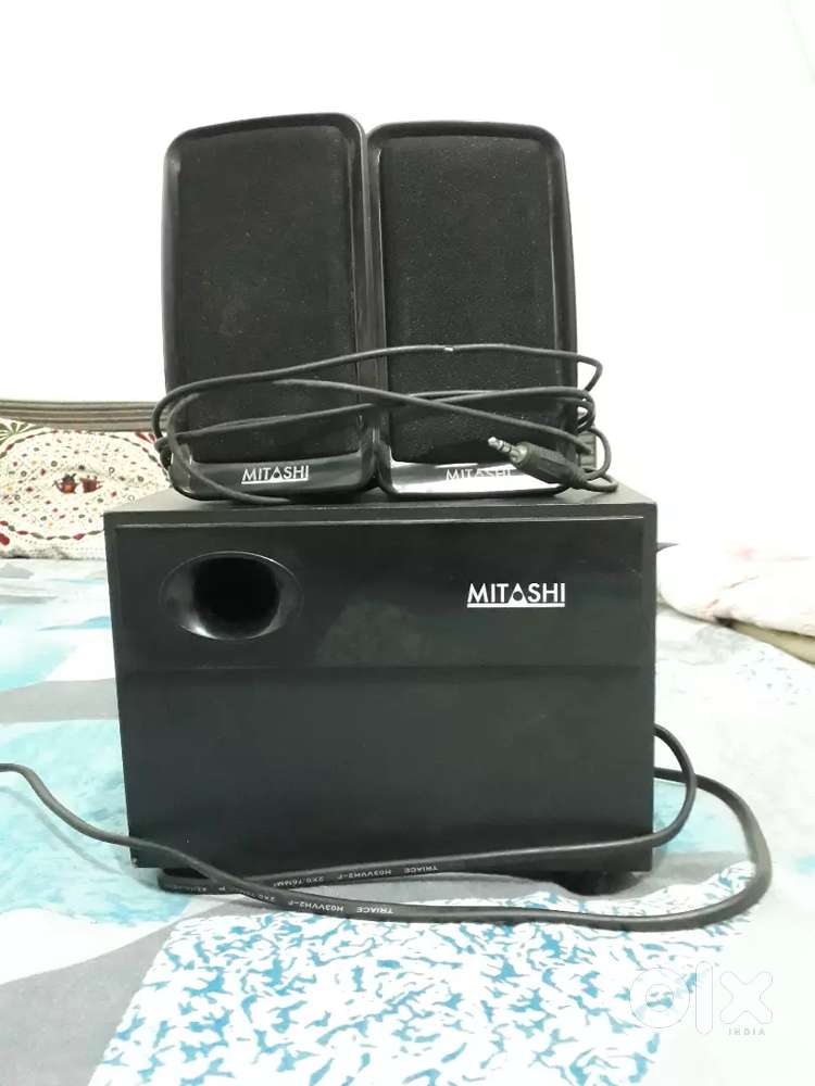 Mini Speaker 2.0