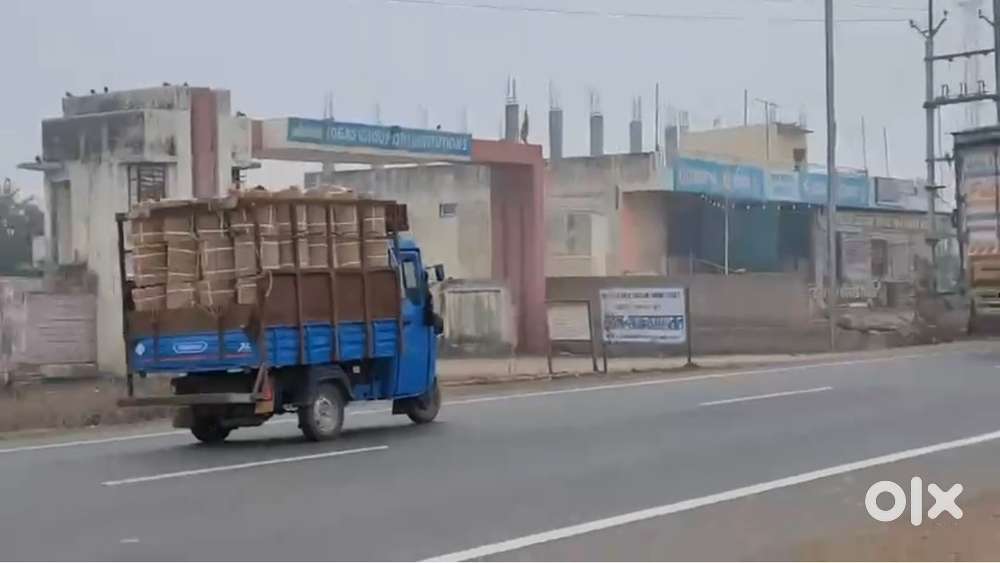 Commercial plot at bhind road