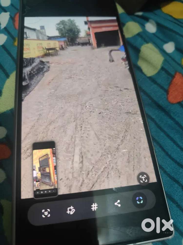 Car showroom , bank any of this