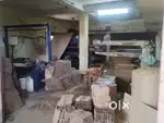 Corrugated box with full factory setup for rent