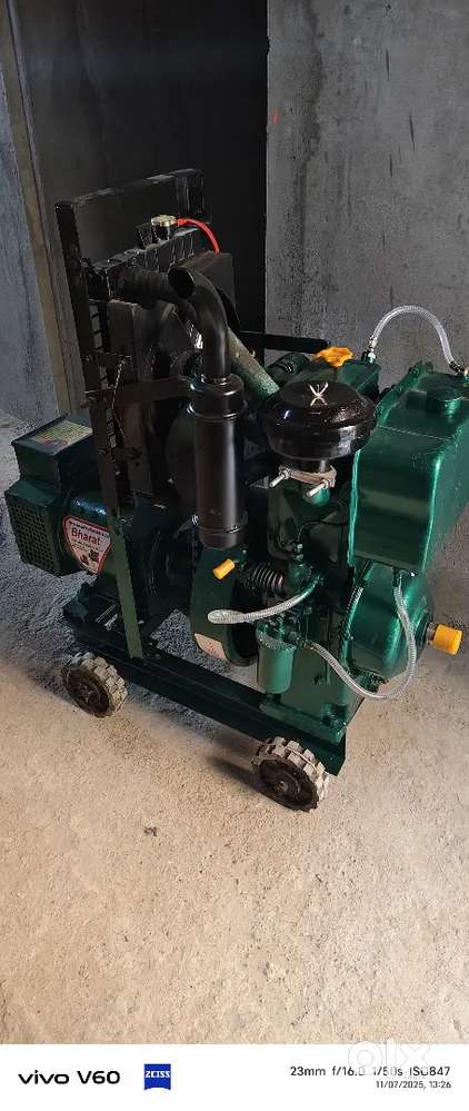 5 kva generator