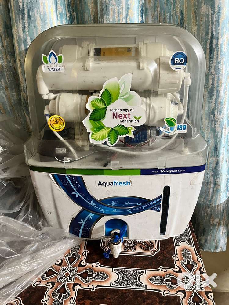 RO water purifier