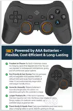 ComicByte NEXUS WIRELESS CONTROLLER