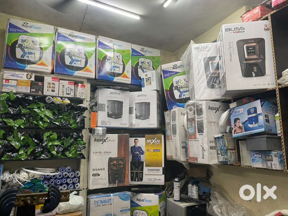 Ro sale and services