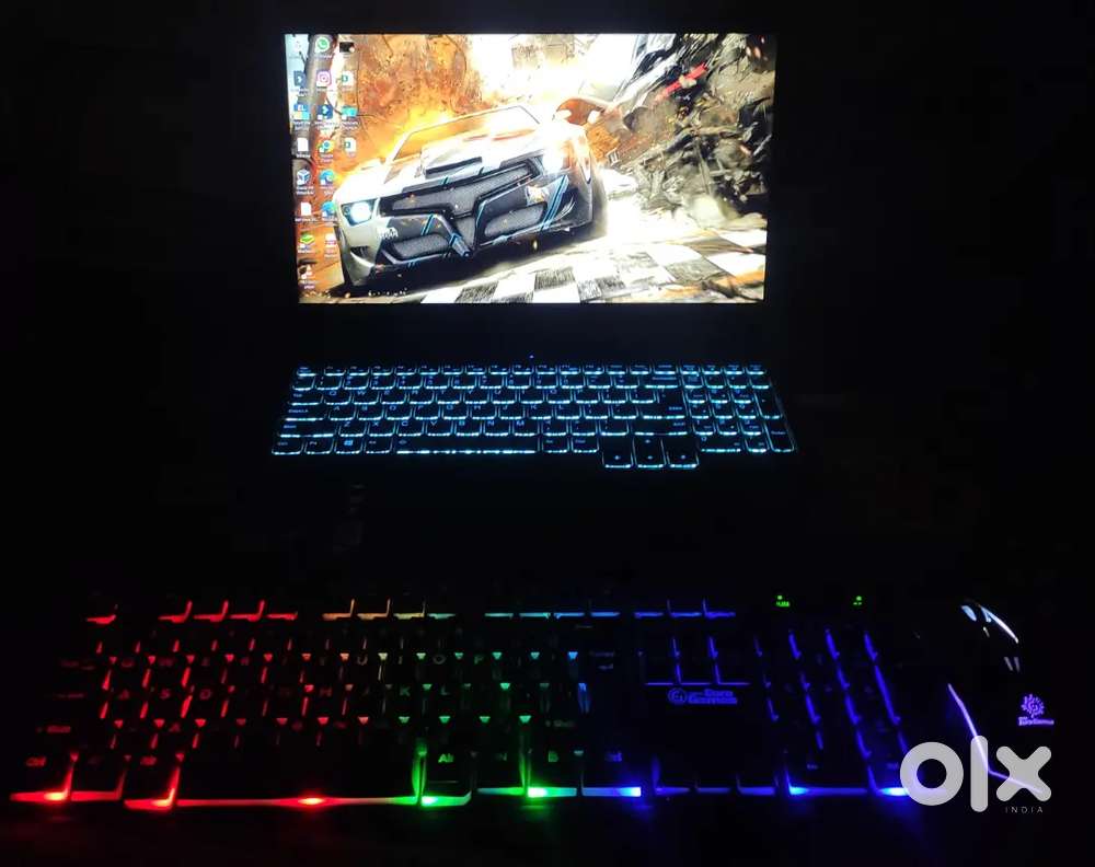 Lenovo IdeaPad gaming 3  (DM only genuine buyers)