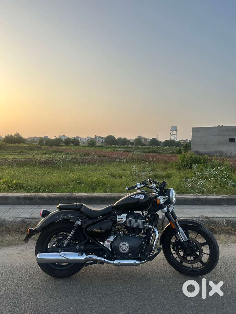 royal enfield supermeteor 650