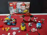 Lego 8206 Tokyo Pit Stop + Lego City