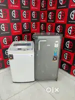 Offers on combo Samsung washing machine and Whirlpool single door frid
