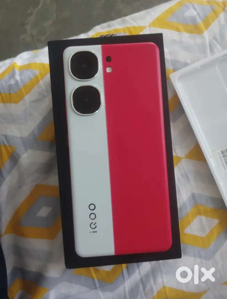 IQOO NEO 9 PRO