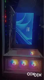 GAMING PC REYZON 5 5600G WITH 16RAM must read description