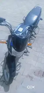 Bajaj ct 100