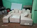 Brand new L shape sofa sett