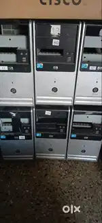 HP BRAND CPU FOR SALES