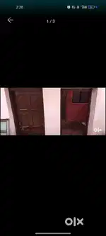 Indipendent Room rent for students Nehru chowk