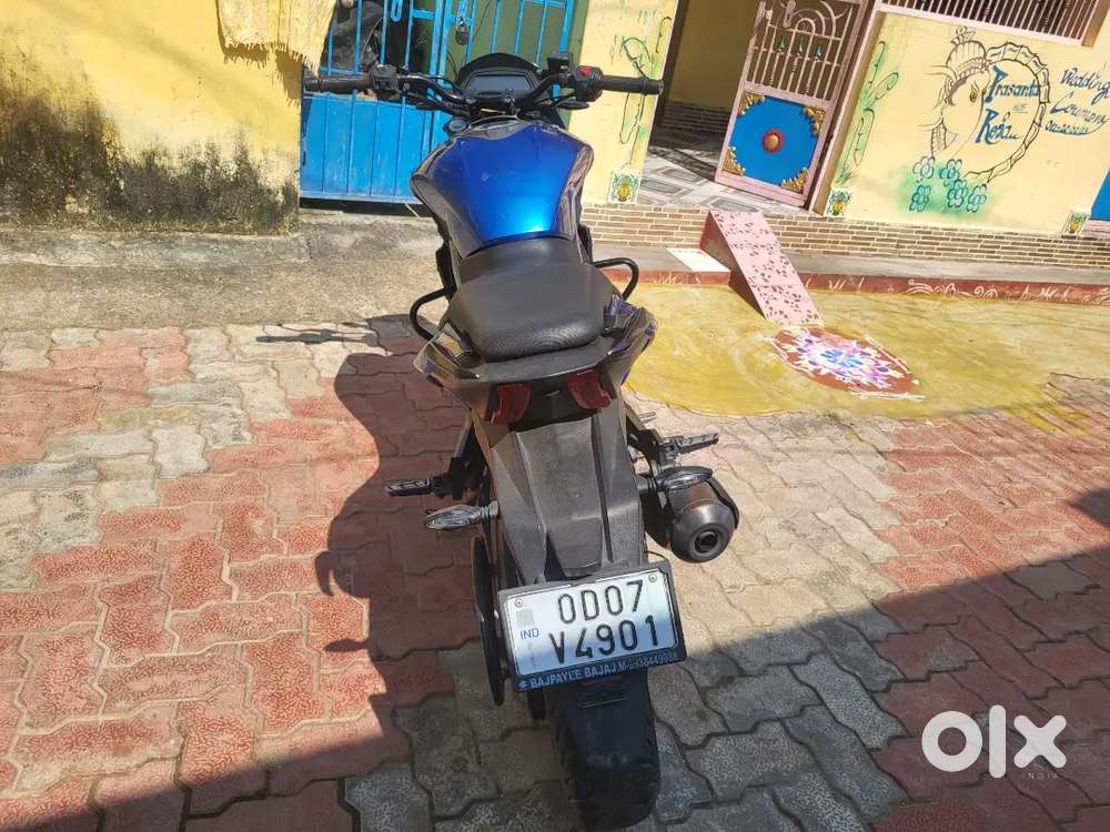 Bajaj Dominar 400 Good  condition